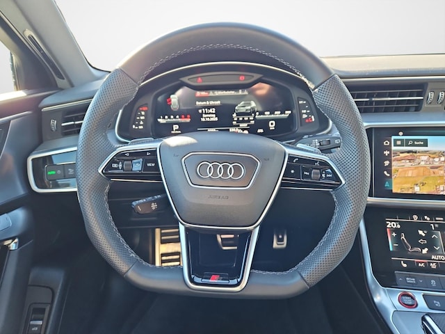 Audi S6 Avant Quattro