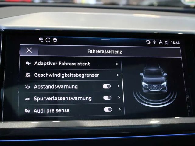 Audi Q4 e-tron 40 S-Line