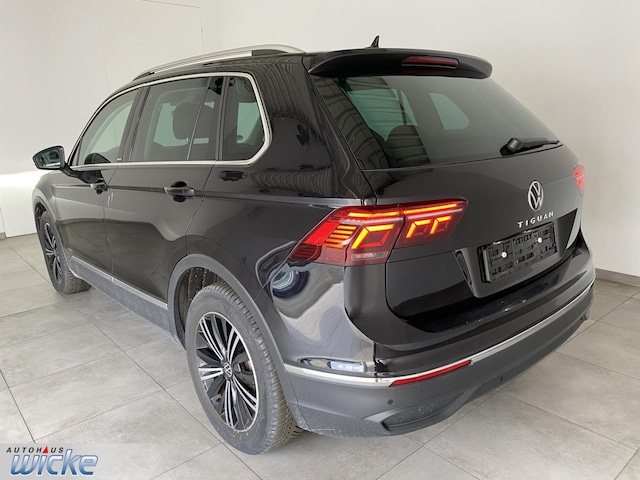Volkswagen Tiguan 1.5 TSI DSG Move