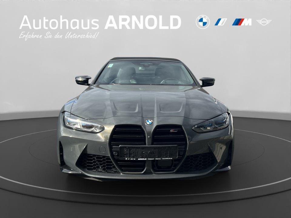 BMW M4 Cabrio Competition xDrive