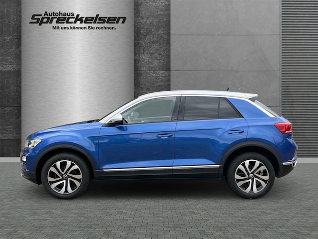 Volkswagen T-Roc 1.0 TSI
