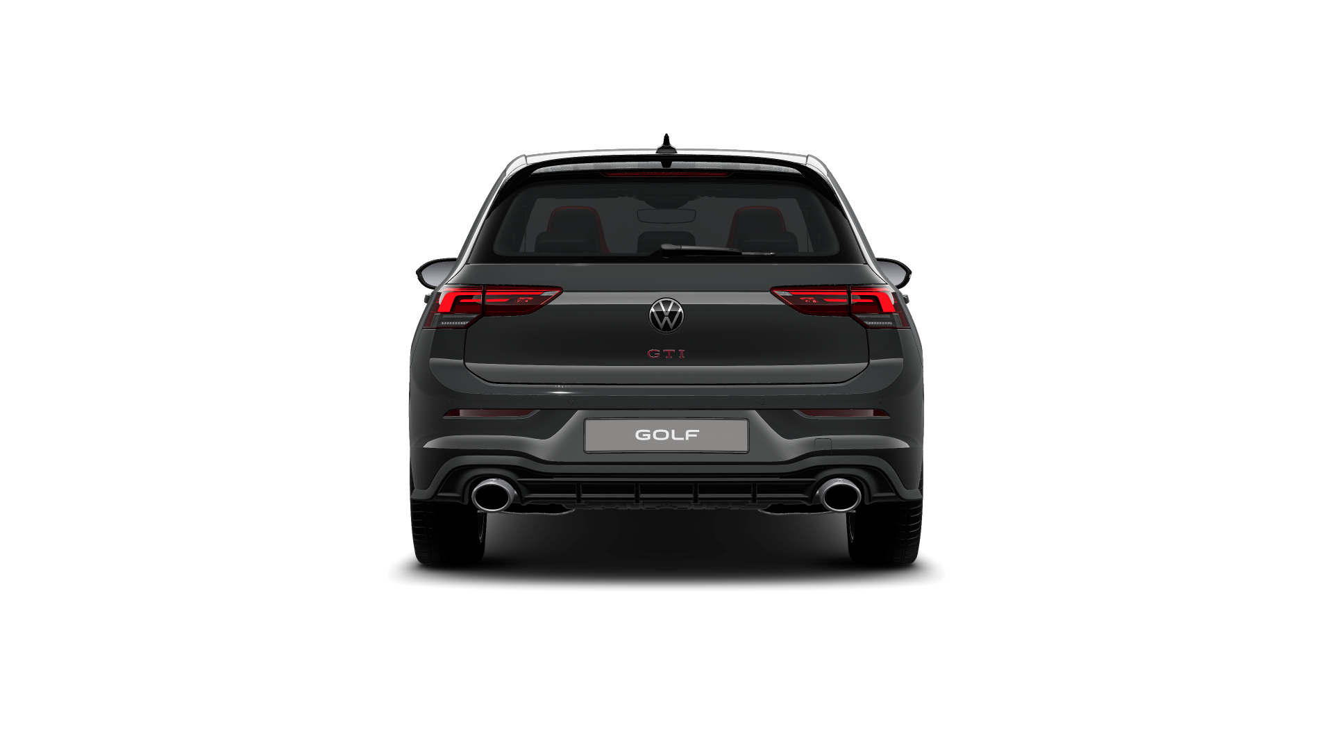 Volkswagen Golf GTI Golf VIII