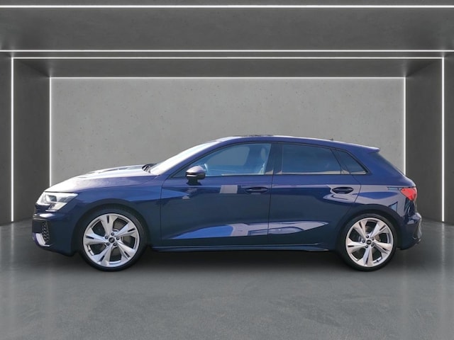Audi S3 Quattro S-Tronic Sportback
