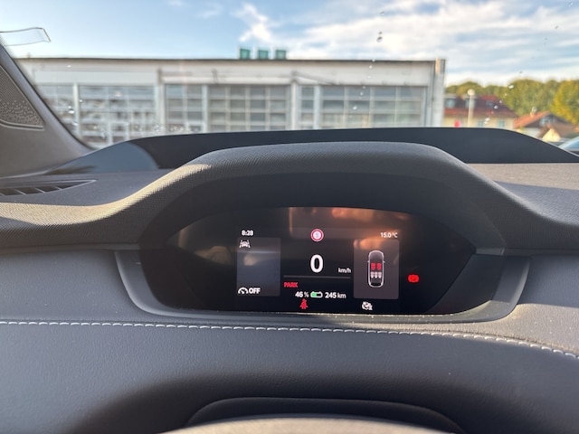 Skoda Enyaq 4x4 Coupe RS