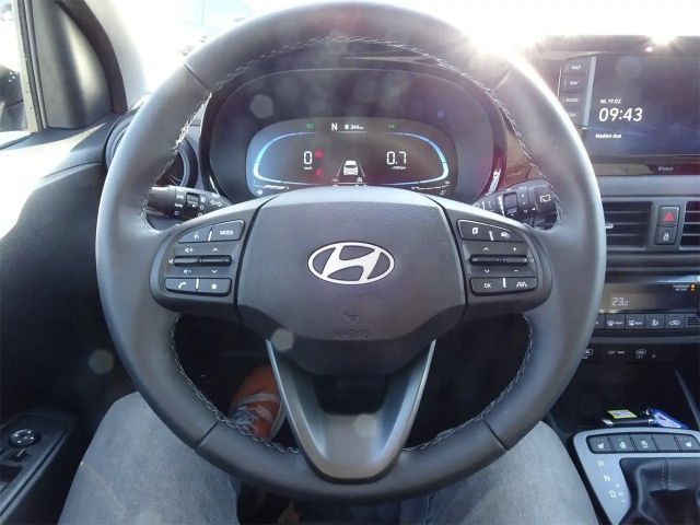 Hyundai i10 GO Plus 1,2 AMT a5bu3-P1-P2-O4