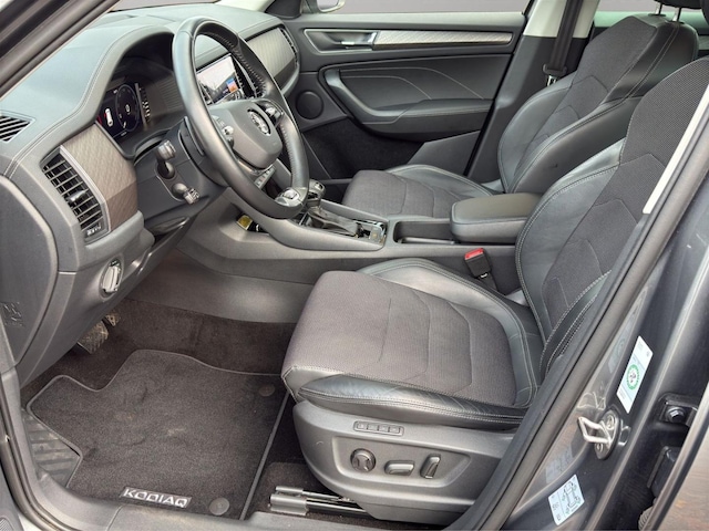 Skoda Kodiaq 2.0 TDI Style Style