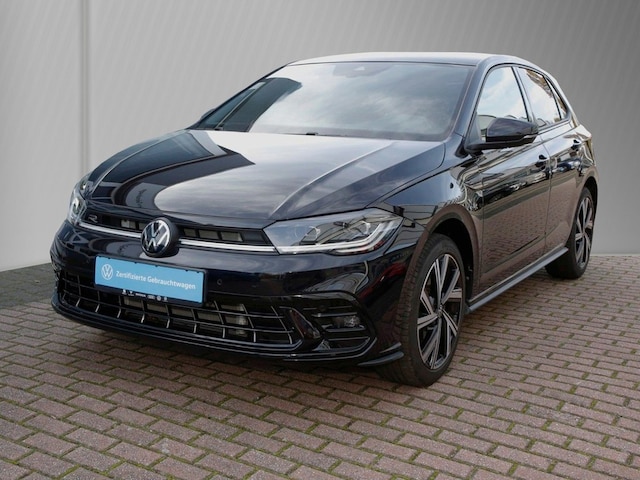 Volkswagen Polo 1.0 TSI DSG R-Line