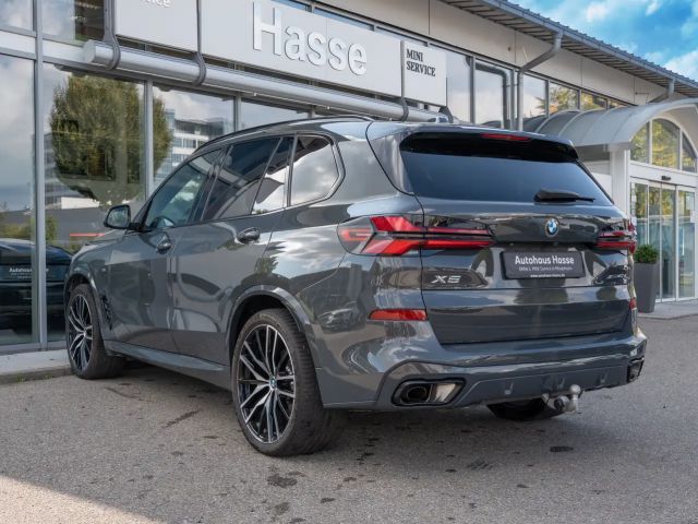 BMW X5 M-Sport xDrive40d