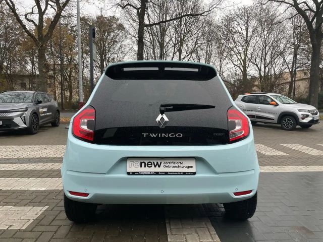 Renault Twingo E-Tech Techno