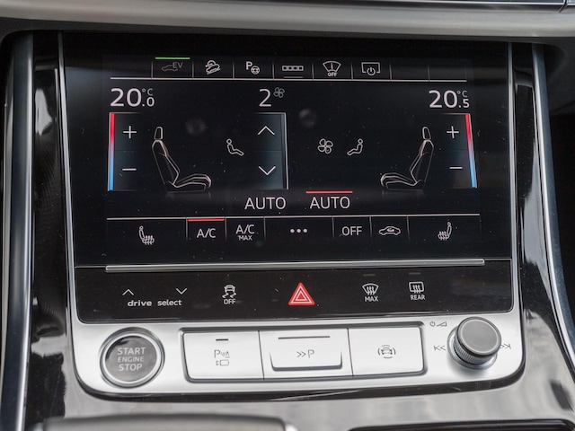 Audi Q8 60 TFSI Hybride Quattro