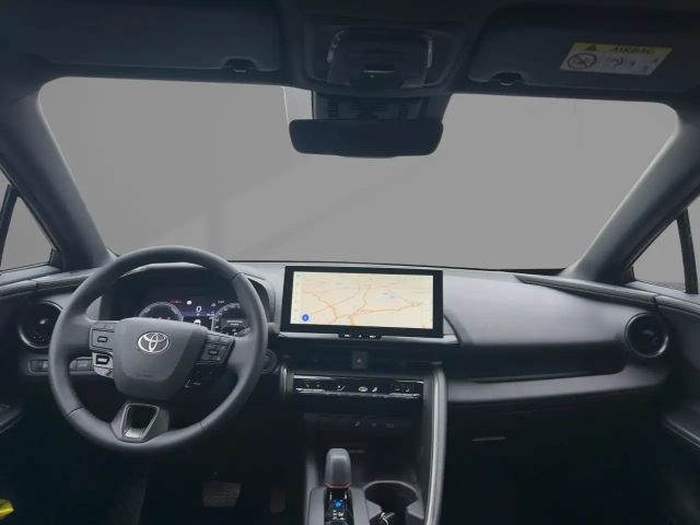 Toyota C-HR Hybride Plug-in