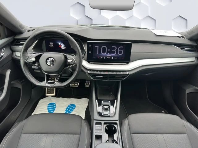 Skoda Octavia 1.4 TSI Combi iV