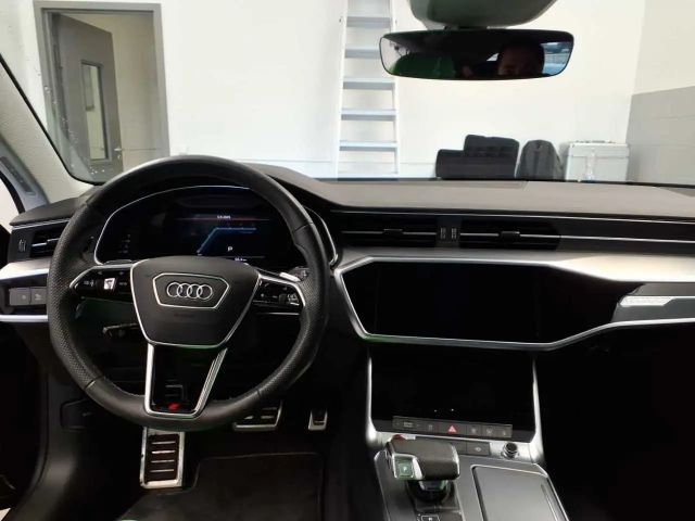 Audi S7 Black Pano B&O Standh Allradlenk. Nacht Luftfwk HU
