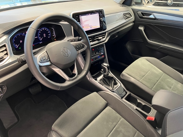 Volkswagen T-Roc 1.5 TSI DSG Plus