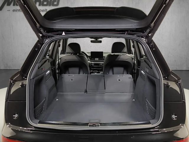 Audi SQ5 TDI tiptronic, Standheizung, AHK, Matrix