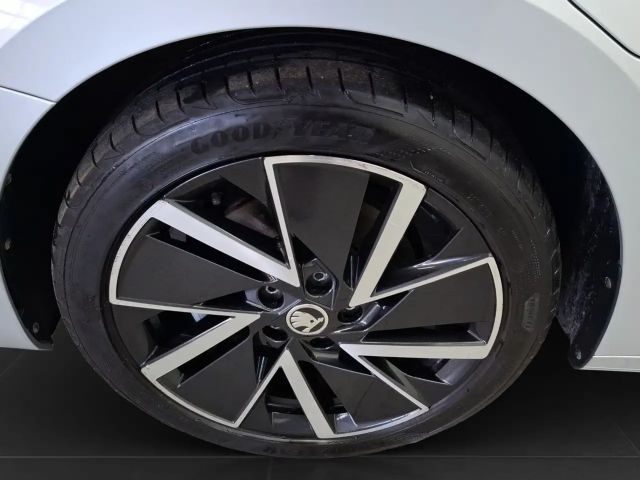 Skoda Octavia Clever Combi iV