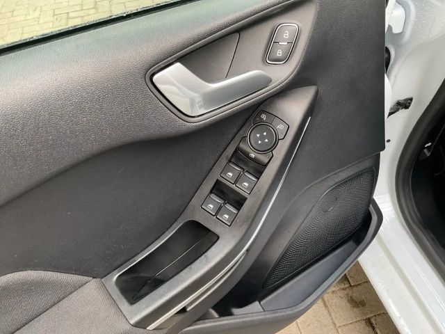 Ford Fiesta Titanium