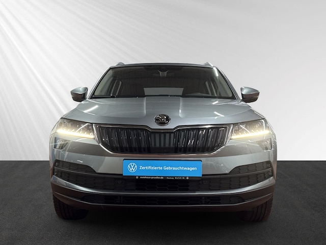 Skoda Karoq 2.0 TDI Clever