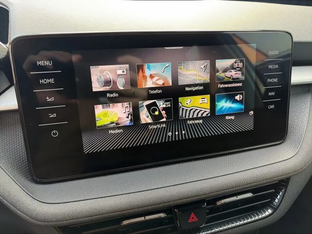 Skoda Fabia 1.0 TSI Tour