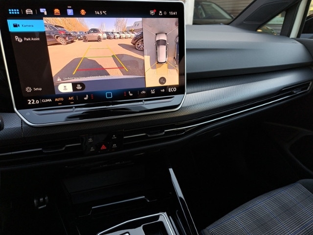 Volkswagen Golf DSG GTE eHybrid