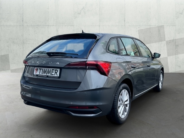Skoda Scala 1.0 TSI