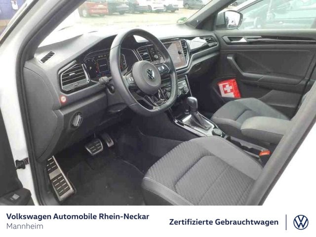 Volkswagen T-Roc 2.0 TSI 4Motion
