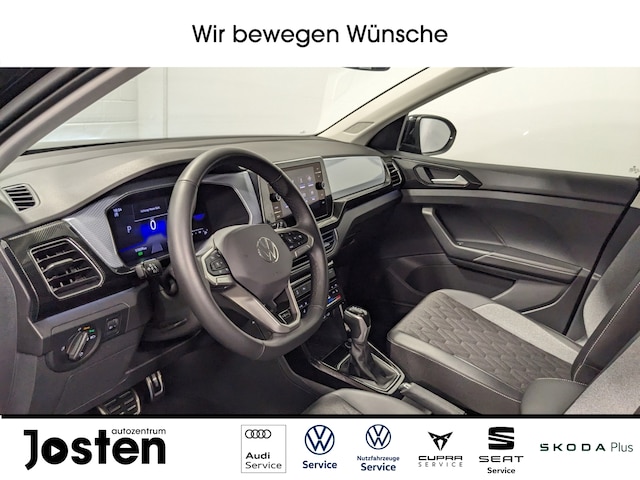 Volkswagen T-Cross 1.0 TSI DSG