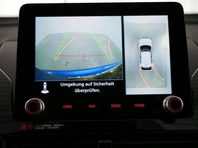 Mitsubishi Eclipse Cross PHEV