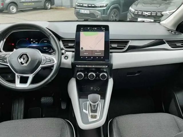 Renault Captur Hybrid Intens