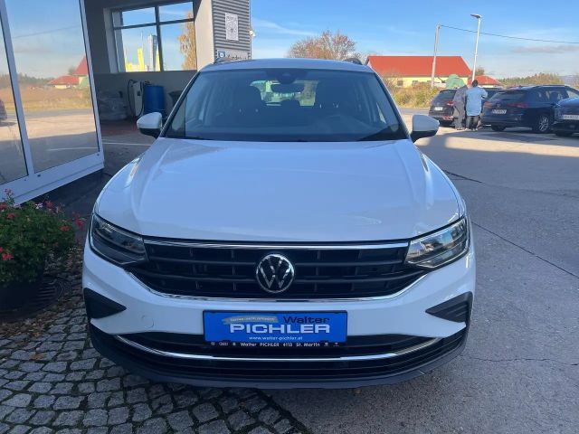 Volkswagen Tiguan DSG Life