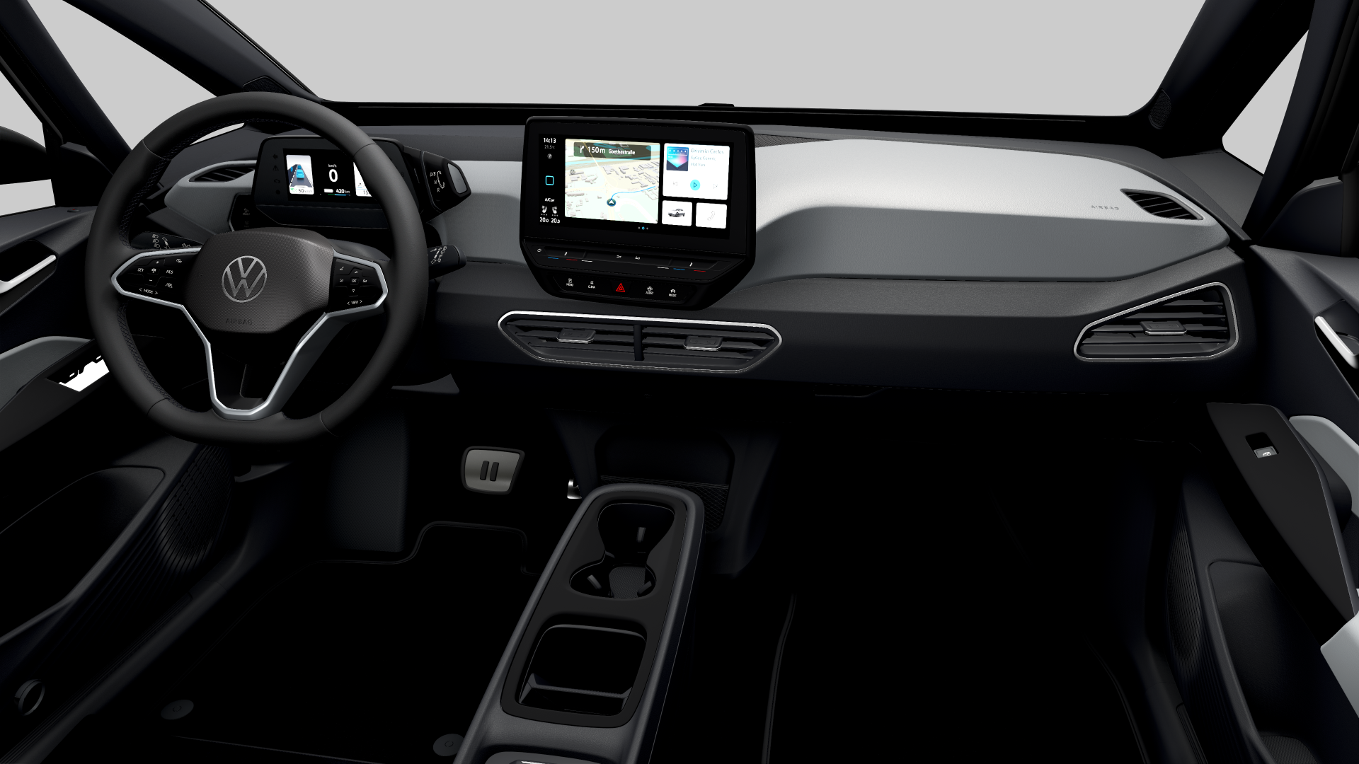 Volkswagen ID.3 45 kWh