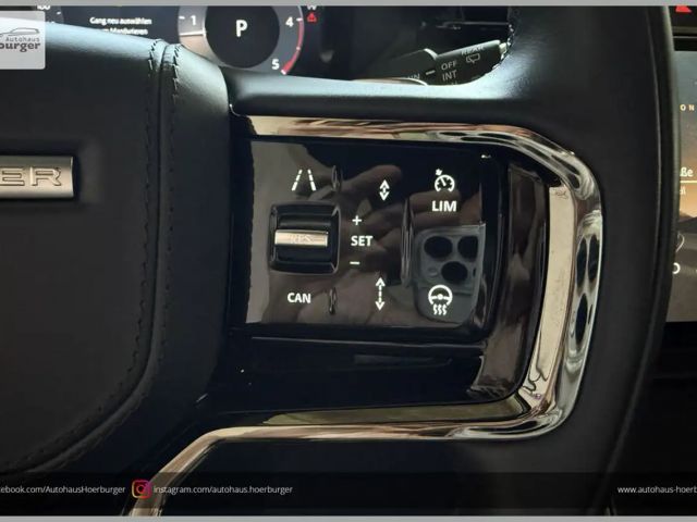 Land Rover Range Rover Velar SE