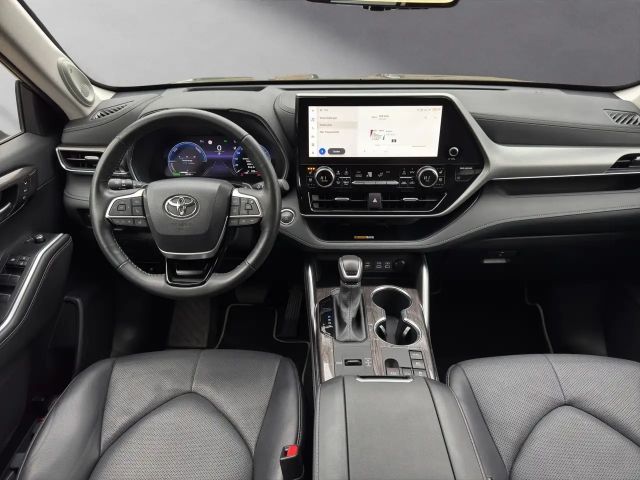 Toyota Highlander Hybride Luxury