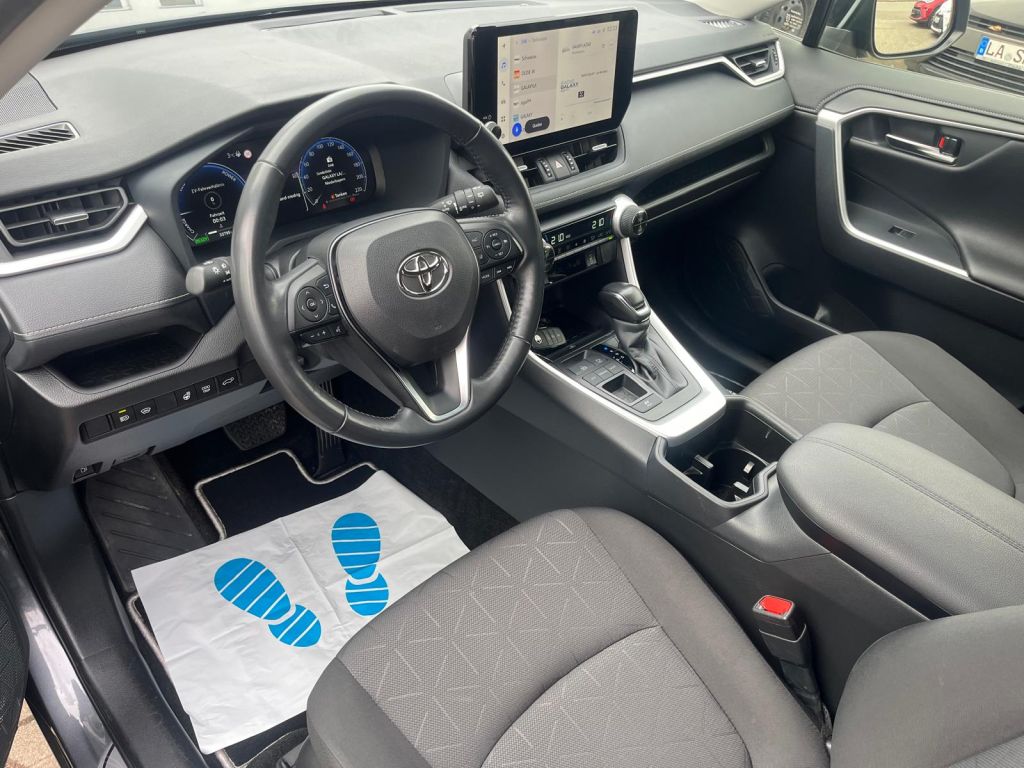 Toyota RAV4 5-deurs Team D