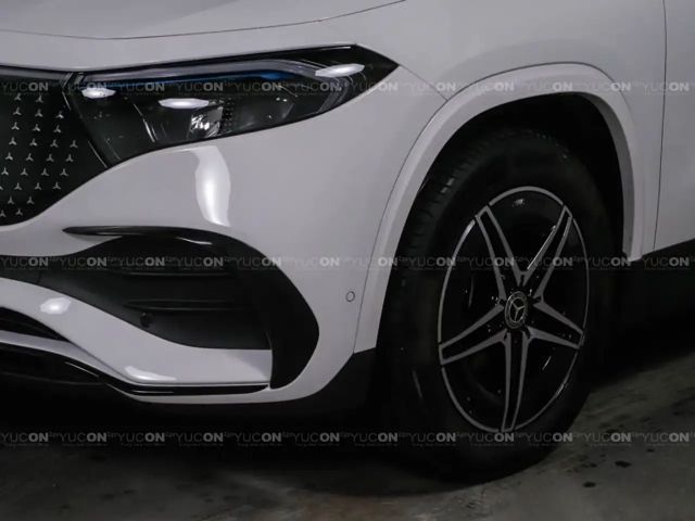 Mercedes-Benz EQA 350 4MATIC AMG Line