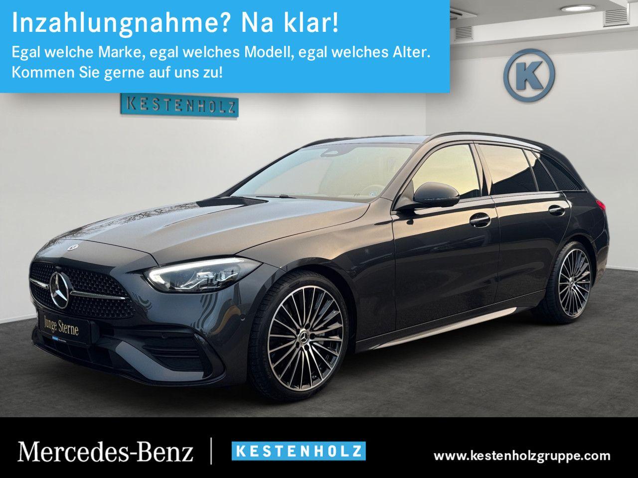 Mercedes-Benz C 200 4MATIC AMG Line Estate