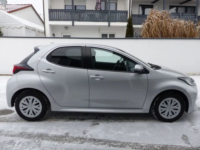 Toyota Yaris Hatchback