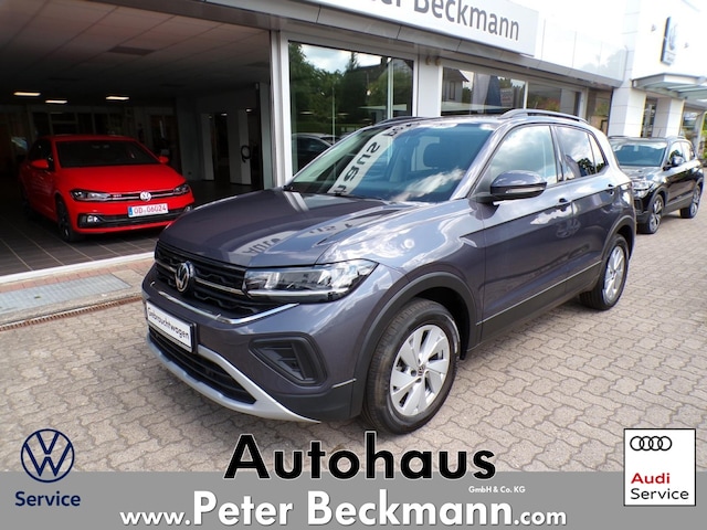 Volkswagen T-Cross 1.0 TSI DSG Life