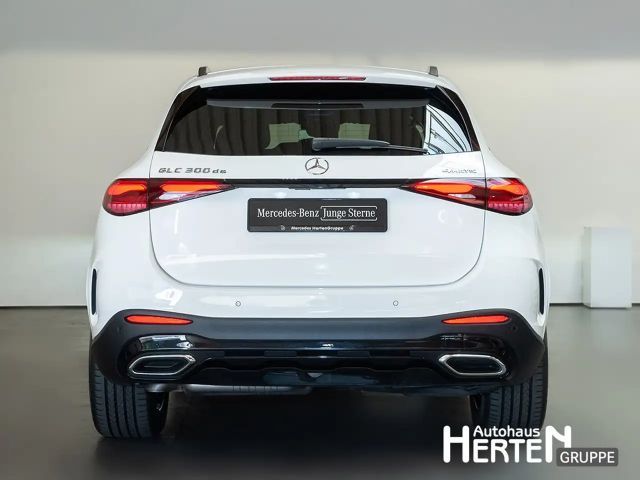 Mercedes-Benz GLC 300 AMG Line