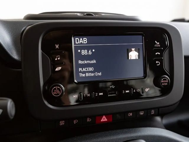 Fiat Panda 1,0 FireFly Hybrid 70