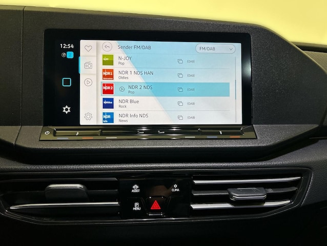 Volkswagen Caddy 2.0 TDI Move