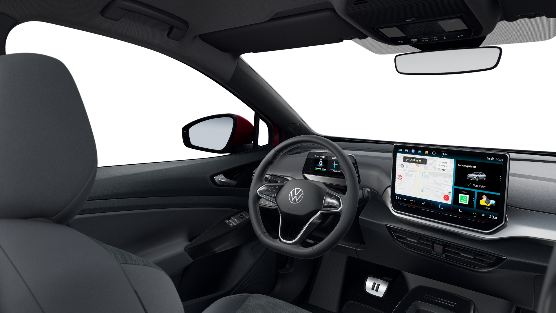 Volkswagen ID.4 19'' Navi SHZ CarPlay PDC