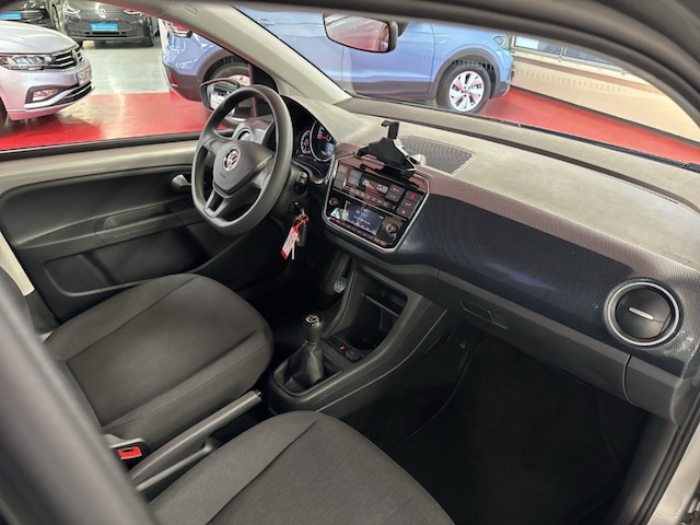 Volkswagen up! 1.0 Klima Bluetooth HU/AU neu Inspektion neu