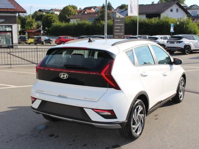 Hyundai Bayon 1.0 T-GDi Trend