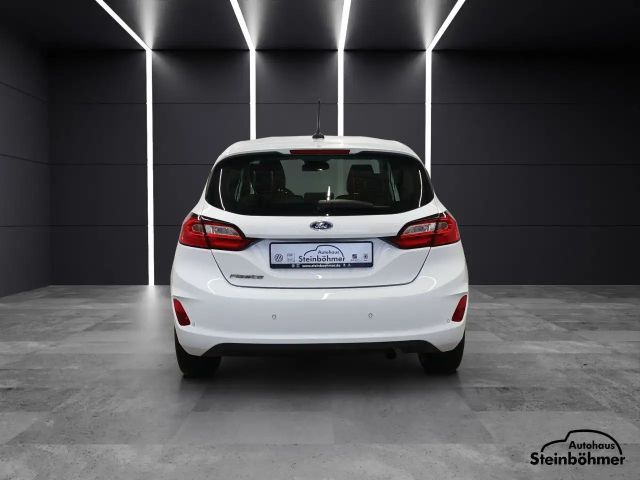 Ford Fiesta Titanium