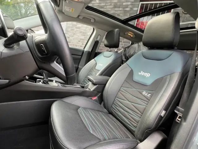 Jeep Compass 4x4 Hybrid Limited