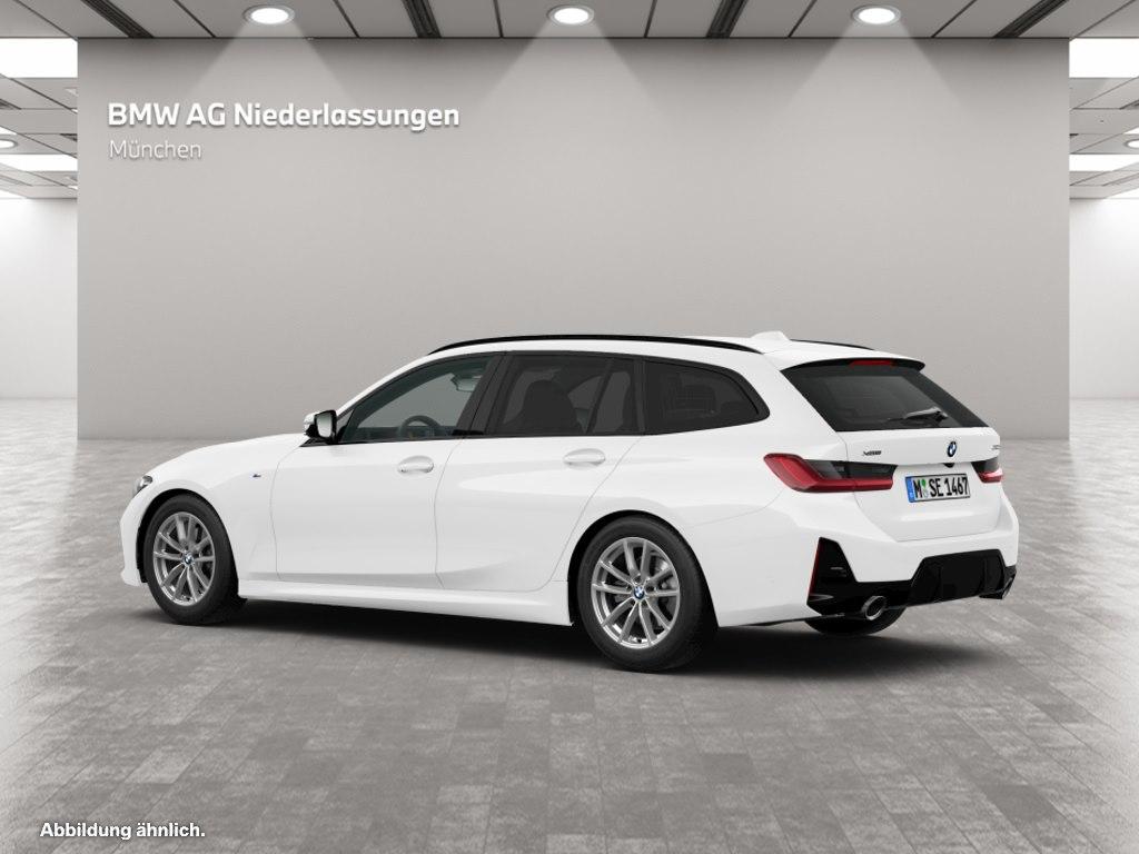 BMW 320 320d M-Sport Touring xDrive