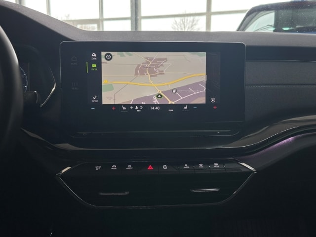 Skoda Octavia 1.5 TSI Combi Selection