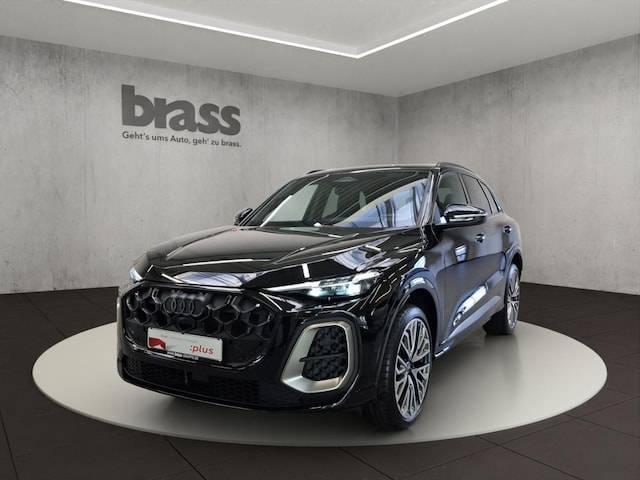 Audi Q5 Quattro S-Tronic