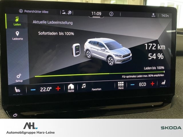Skoda Enyaq 62kWh Batterie *sofort verfügbar*